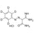 3-Amino-3-imino-2-(2-phenyldiazenyl)propanamide-d5 Hydrochloride