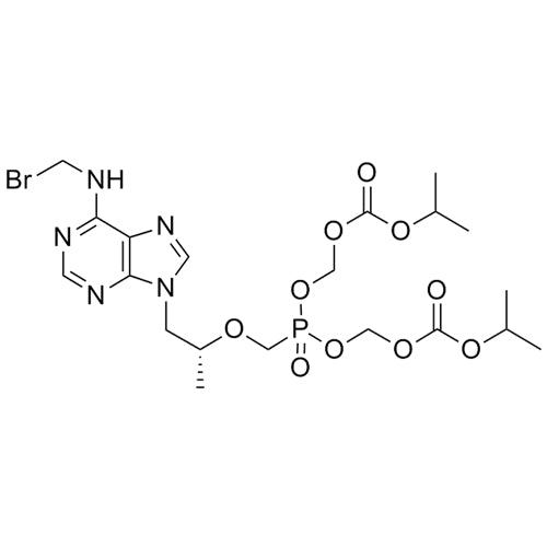 6N-Bromomethyl Tenofovir Disoproxil