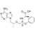 (2R)-2-((((((R)-1-(6-amino-9H-purin-9-yl)propan-2-yl)oxy)methyl)(phenoxy)phosphoryl)amino)propanoic acid