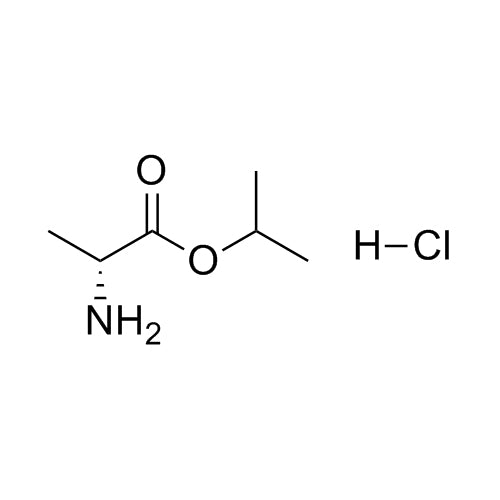 (R)-isopropyl 2-aminopropanoate hydrochloride