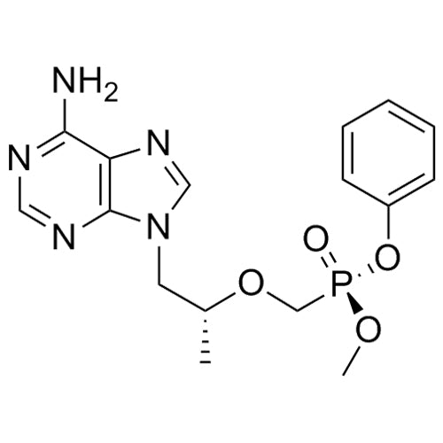 (R)-methyl phenyl ((((R)-1-(6-amino-9H-purin-9-yl)propan-2-yl)oxy)methyl)phosphonate