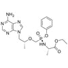 (S)-ethyl 2-(((S)-((((R)-1-(6-amino-9H-purin-9-yl)propan-2-yl)oxy)methyl)(phenoxy)phosphoryl)amino)propanoate