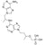 (((4-(6-((1-(6-amino-9H-purin-9-yl)propan-2-yl)amino)-9H-purin-9-yl)butan-2-yl)oxy)methyl)phosphonic acid