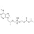 ((hydroxy((((R)-1-(6-(methyleneamino)-9H-purin-9-yl)propan-2-yl)oxy)methyl)phosphoryl)oxy)methyl isopropyl carbonate