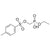 (ethoxy(hydroxy)phosphoryl)methyl 4-methylbenzenesulfonate