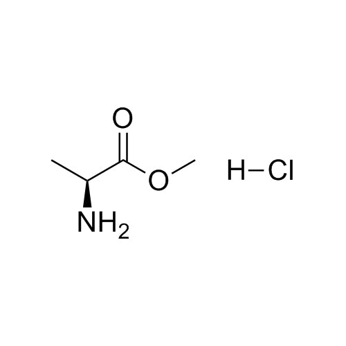 (S)-methyl 2-aminopropanoate hydrochloride