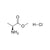 (S)-methyl 2-aminopropanoate hydrochloride