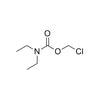 chloromethyl diethylcarbamate