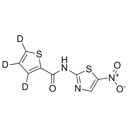 Tenonitrozole-d3