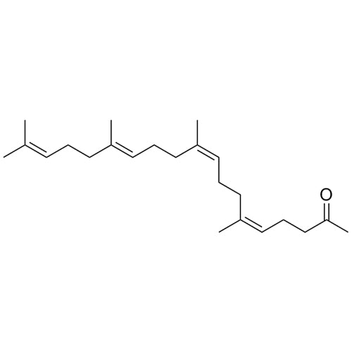Teprenone Impurity 4 ((5Z,9Z,13E)-Teprenone)