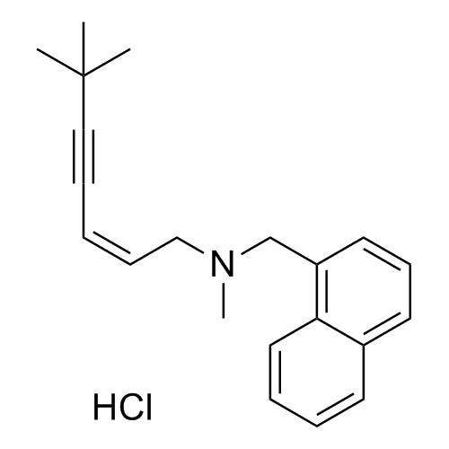 Terbinafine EP Impurity B HCl