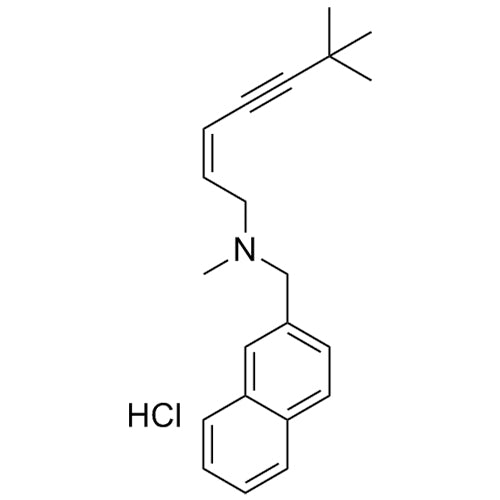 Terbinafine Hydrochloride EP Impurity F HCl