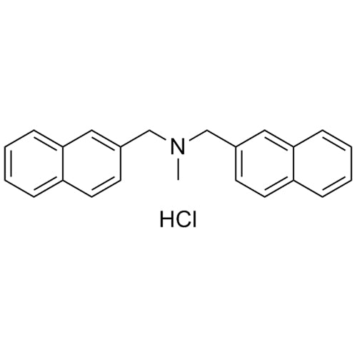 N-Methyl-Bis (1-Naphtalenemethyl) Amine HCl