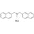 N-Methyl-Bis (1-Naphtalenemethyl) Amine HCl