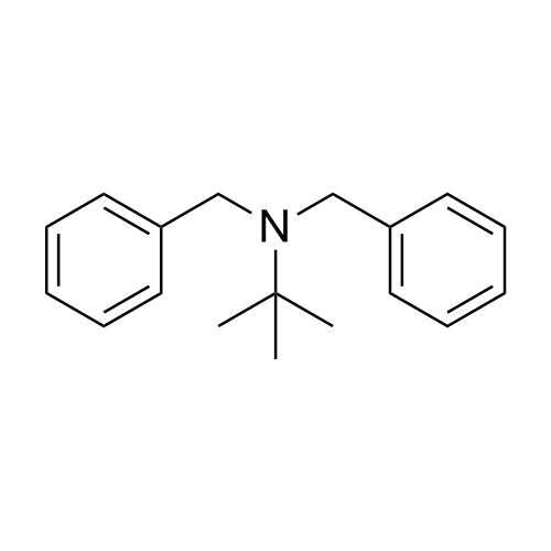 N,N-dibenzyl-2-methylpropan-2-amine