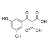 2-(3,5-dihydroxybenzoyl)malonic acid