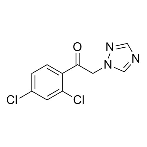 1-(2,4-dichlorophenyl)-2-(1H-1,2,4-triazol-1-yl)ethanone