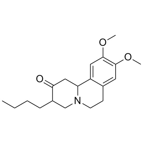 3-Des(2-methylpropyl)-3-n-Butyl Tetrabenazine
