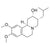 (2S,3R,11bR)-3-isobutyl-9,10-dimethoxy-2,3,4,6,7,11b-hexahydro-1H-pyrido[2,1-a]isoquinolin-2-ol