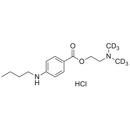 Tetracaine-d6 HCl