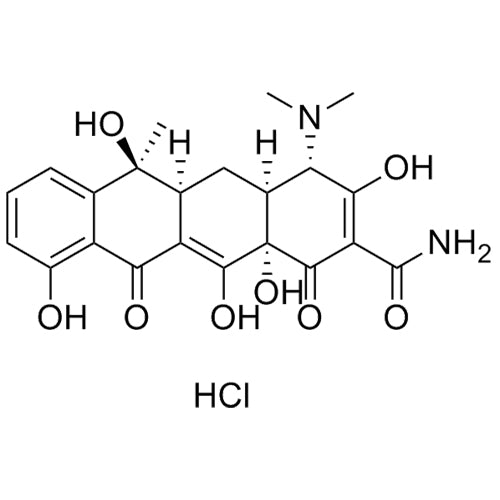 Tetracycline HCl