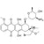 (8S,10S)-10-(((2R,4S,5R,6S)-4-amino-5-hydroxy-6-methyltetrahydro-2H-pyran-2-yl)oxy)-8-(2-bromo-1,1-dimethoxyethyl)-6,8,11-trihydroxy-1-methoxy-7,8,9,10-tetrahydrotetracene-5,12-dione
