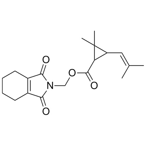 Tetramethrin (Mixture of Cis and Trans Isomers)
