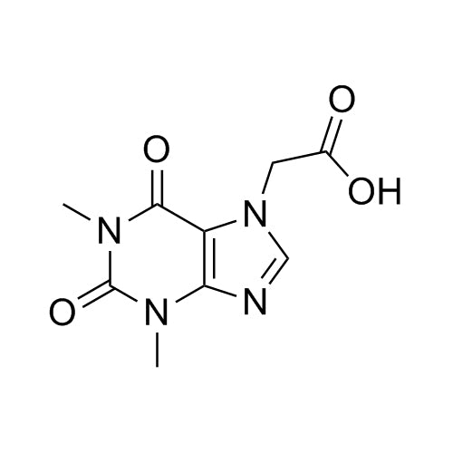 Theophylline 7-Acetic Acid