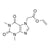 vinyl 2-(1,3-dimethyl-2,6-dioxo-2,3-dihydro-1H-purin-7(6H)-yl)acetate