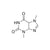 3,7-dimethyl-3,4,5,7-tetrahydro-1H-purine-2,6-dione