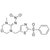 N-(3-methyl-5-((2-(phenylsulfonyl)thiazol-5-yl)methyl)-1,3,5-oxadiazinan-4-ylidene)nitramide