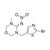 N-(3-((2-bromothiazol-5-yl)methyl)-5-methyl-1,3,5-oxadiazinan-4-ylidene)nitramide