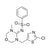 N-(3-((2-chlorothiazol-5-yl)methyl)-5-methyl-1,3,5-oxadiazinan-4-ylidene)benzenesulfonamide