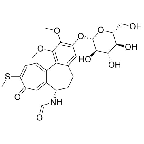 N-Desacetyl-N-formyl Thiocolchicoside
