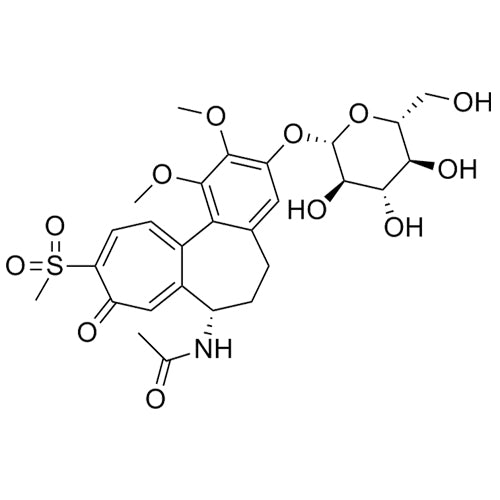 Thiocolchicoside Impurity D1SO2
