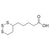 Thioctic Acid EP Impurity A (1,2,3-Trithiane-4-Pentanoic Acid)