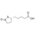 5-((3R)-1-oxido-1,2-dithiolan-3-yl)pentanoic acid