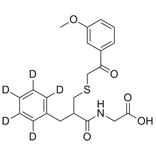 Thiorphan-d5-methoxyacetophenone