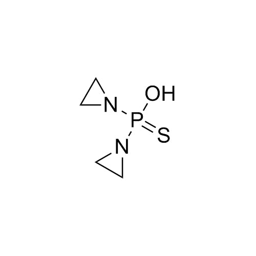 di(aziridin-1-yl)phosphinothioic O-acid
