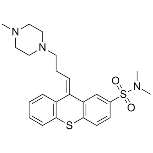 trans-Thiothixene