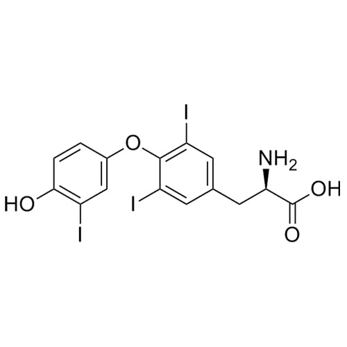 Liothyronine related impurity, (R)-2-amino