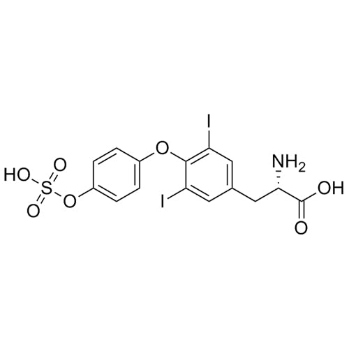 3,5-diiodothyronine sulfate