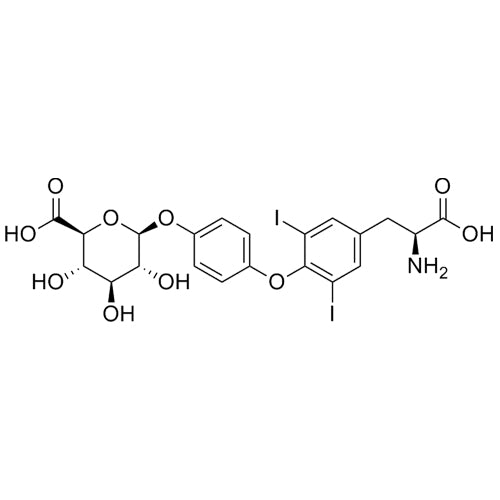 3,5-diiodothyronine glucuronide