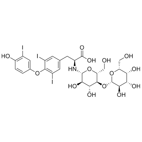 Liothyronine Lactose Adduct