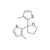 2,2-bis(3-methylthiophen-2-yl)tetrahydrofuran