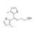 4,4-bis(3-methylthiophen-2-yl)but-3-en-1-ol