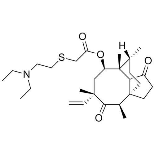 Tiamulin Impurity E (Tiamulone,11-Oxo Tiamulin)