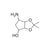 Ticagrelor Related Compound 4 (6-Aminotetrahydro-2,2-Dimethyl-4H-Cyclopenta-1.3-dioxol-4-ol)