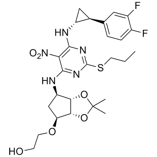 Ticagrelor Related Compound 61