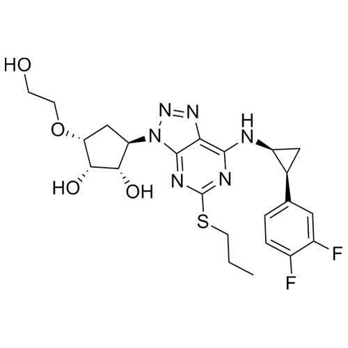 Ticagrelor Related Compound 81